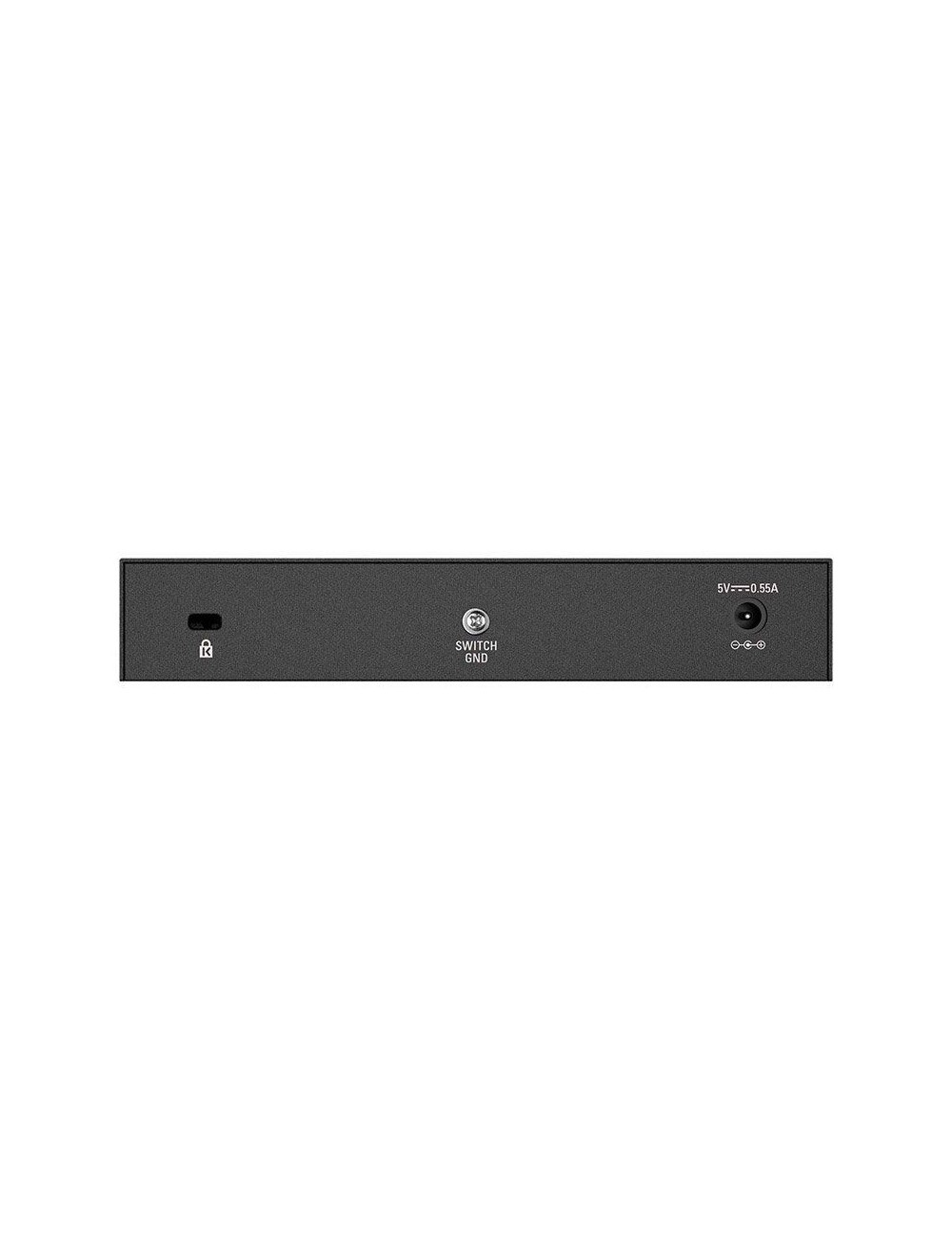 Switch D-Link DES-108 8 Puertos/ RJ-45 10/100