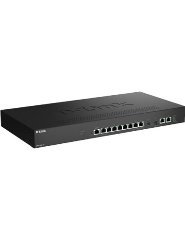 Switch D-Link DMS-1250-12/E 12 Puertos/ RJ-45 Gigabit 10/100/1000/ SFP