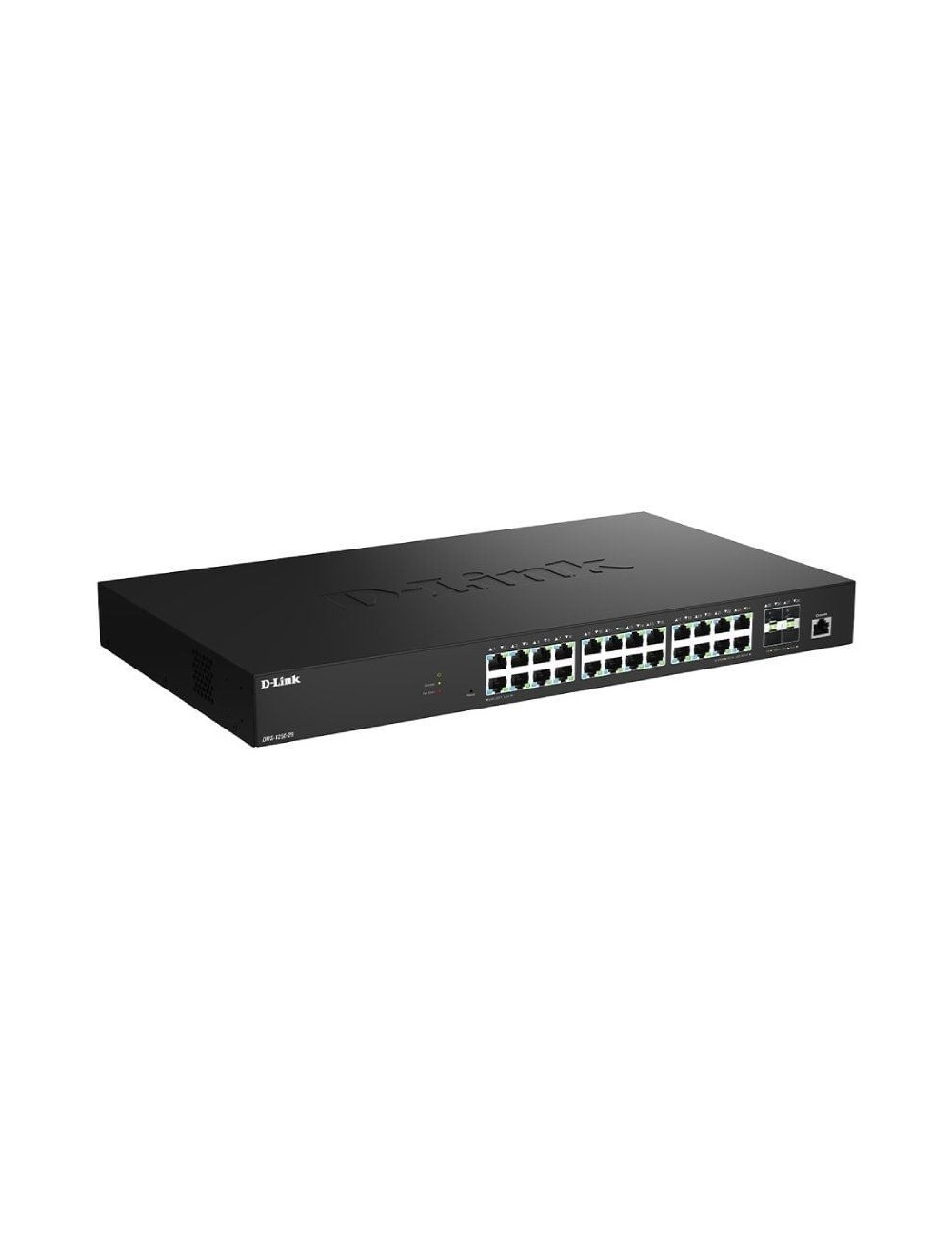 Switch D-Link DMS-1250-28/E 28 Puertos/ RJ-45 Gigabit 10/100/1000/ SFP