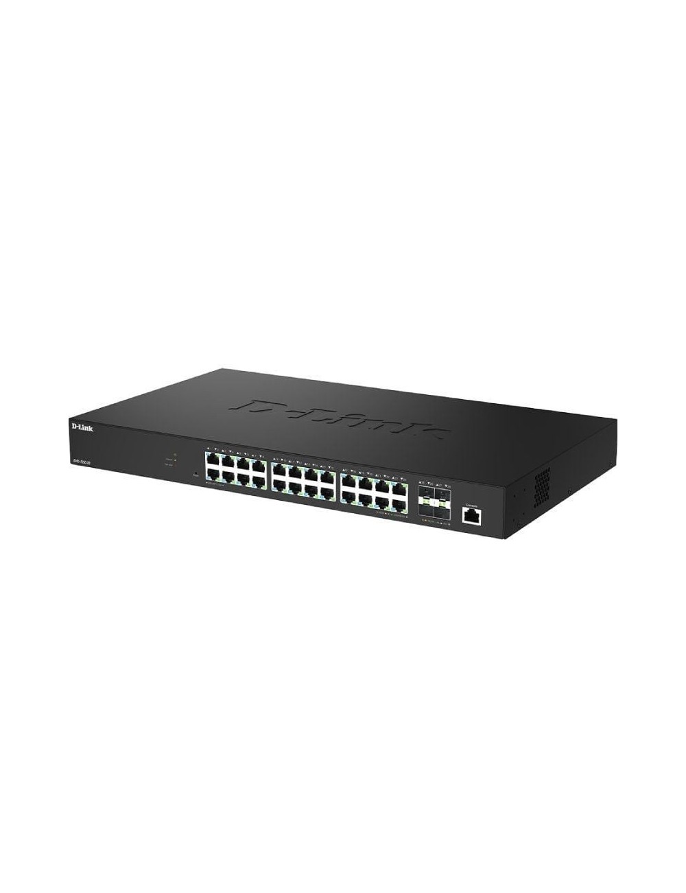 Switch D-Link DMS-1250-28/E 28 Puertos/ RJ-45 Gigabit 10/100/1000/ SFP