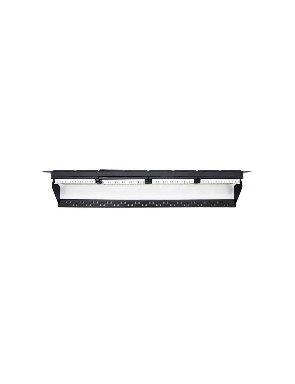 Patch Panel Nanocable 10.21.4124/ 24 Puertos/ Cat.6a/ Altura 1U