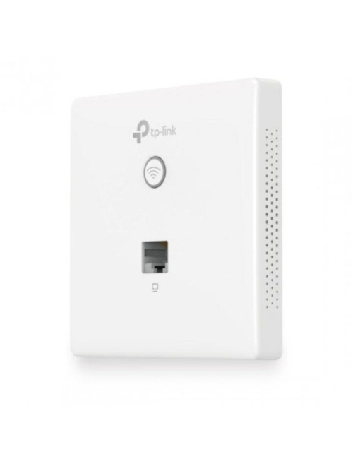 Punto de Acceso Inalámbrico TP-Link Omada EAP230-WALL PoE 1200Mbps/ 2.4GHz 5GHz/ Antenas de 3.6dBi/ WiFi 802.11ac/n/b/g