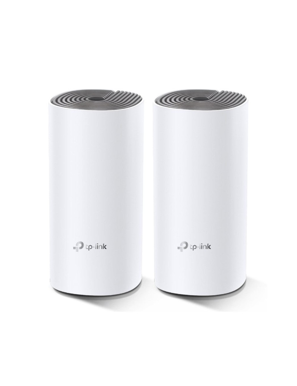 Sistema Mesh TP-Link Deco E4 1200Mbps/ 2.4GHz 5GHz/ Pack de 2