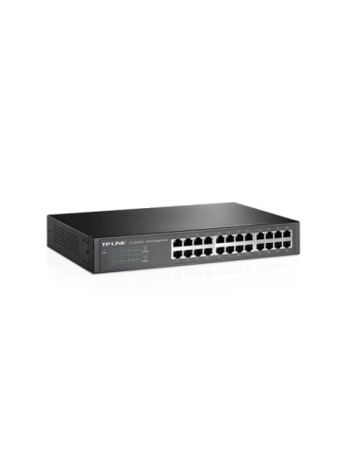 Switch TP-Link TL-SG1024D 24 Puertos/ RJ-45 10/100/1000