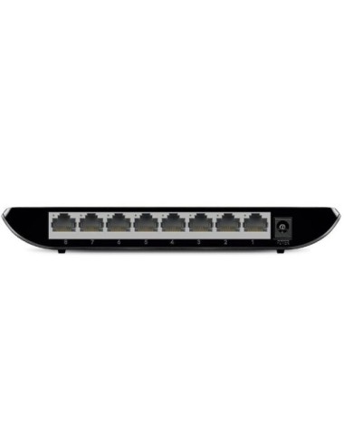 Switch TP-Link 8P GIGA 8 Puertos/ RJ-45 10/100/1000
