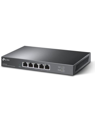 Switch TP-Link TL-SG105-M2 5 Puertos/ RJ-45 1/ 2.5Gbps