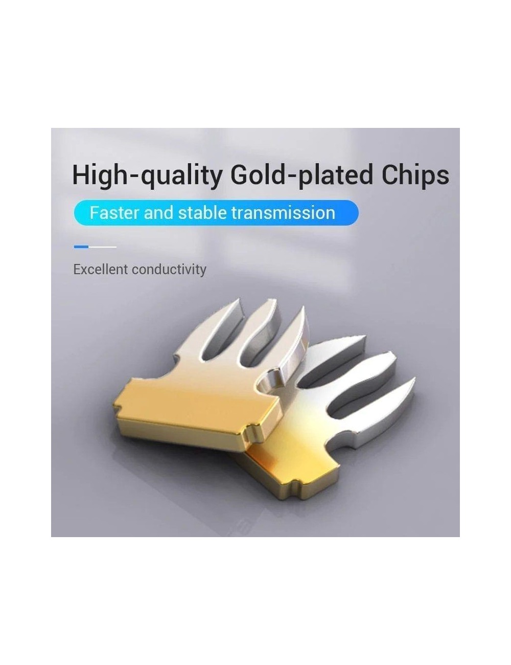 Conector RJ45 IDCR0-10/ Cat.6 FTP/ 10 uds