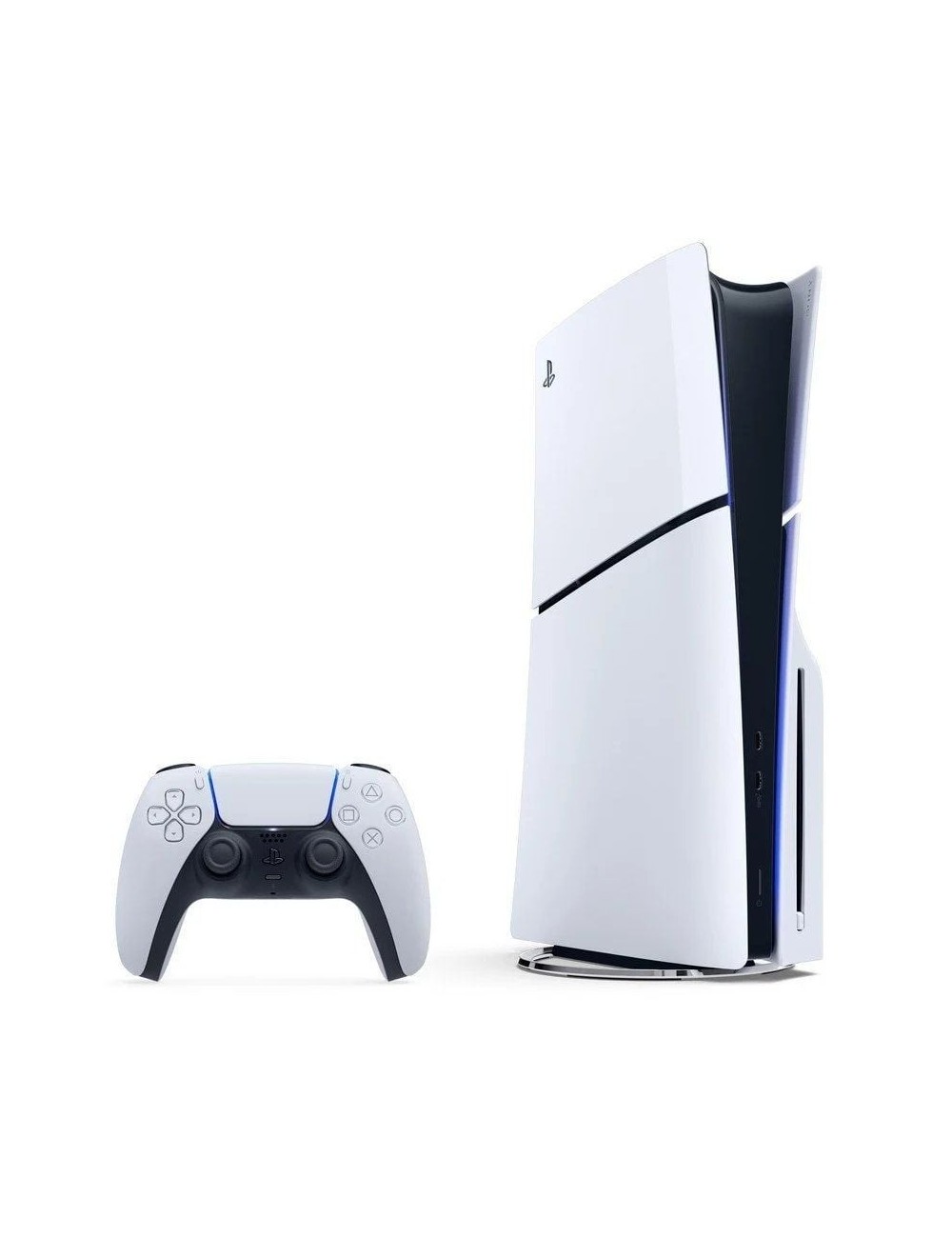 Consola Sony Playstation 5 - PS5 Slim Estándar 1TB/ Incluye Mando Dual Sense y Juego Preinstalado ASTRO's PLAYROOM/ Chassis E