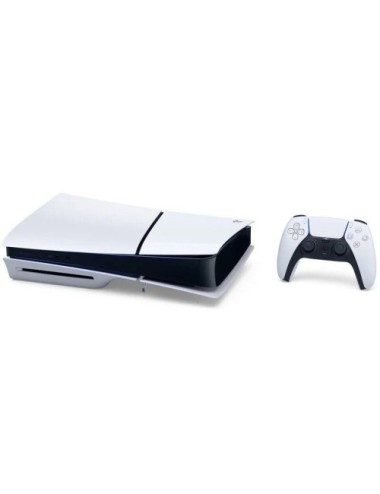 Consola Sony Playstation 5 - PS5 Slim Estándar 1TB/ Incluye Mando Dual Sense y Juego Preinstalado ASTRO's PLAYROOM/ Chassis E