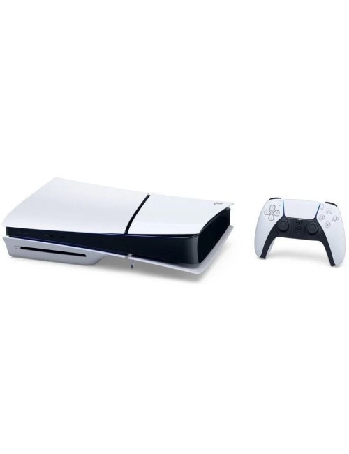Consola Sony Playstation 5 - PS5 Slim Estándar 1TB/ Incluye Mando Dual Sense y Juego Preinstalado ASTRO's PLAYROOM/ Chassis E