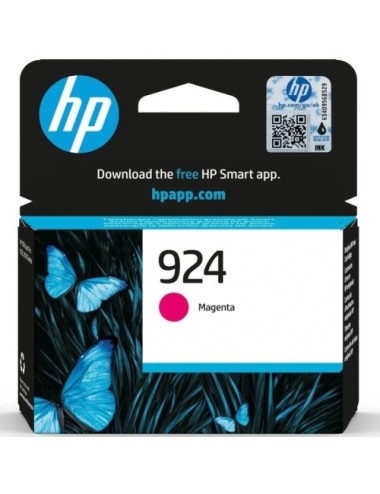 Cartucho de Tinta Original HP nº924/ Magenta