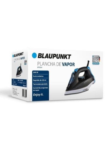Plancha Blaupunkt BP5004/ 2600W