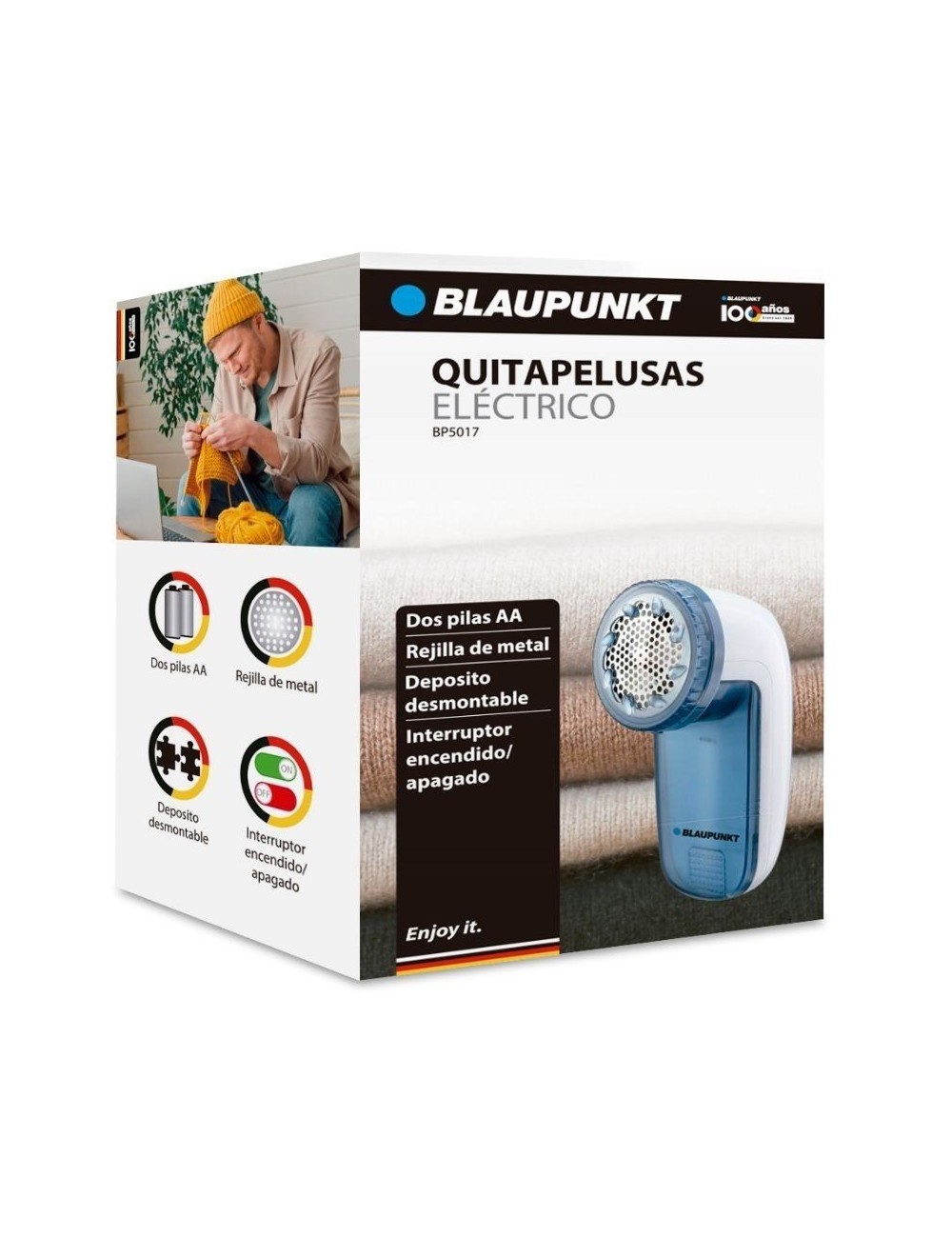 Quitapelusas Blaupunkt BP5017