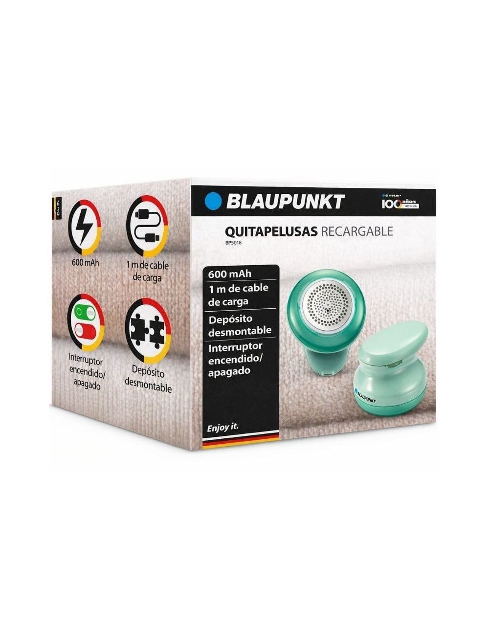 Quitapelusas Blaupunkt BP5018