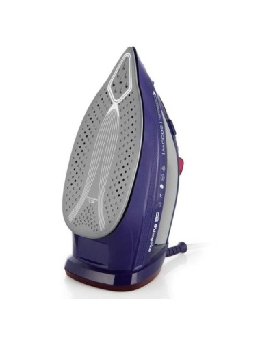 Plancha Orbegozo SV 3000 A/ 3000W/ Depósito 450ml