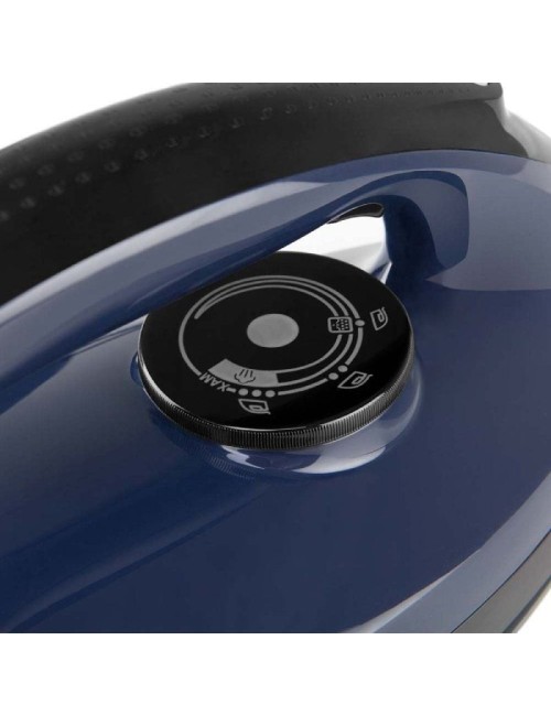 Centro de Planchado Orbegozo VP 8550/ 2400W/ Depósito de agua 1.2L