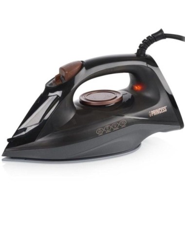 Plancha Princess 322890/ 2600W/ Depósito 220ml