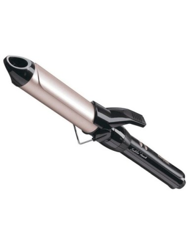 Rizador para el Pelo BaByliss Pro 180 Sublim'Touch C332E/ Negro y Rosa