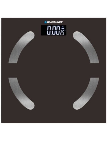 Báscula de Baño Blaupunkt BP5010/ Negro