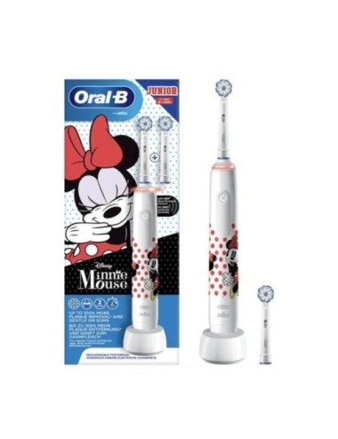 Cepillo Dental Braun Oral-B Pro 3 Disney Minnie