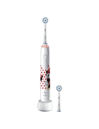 Cepillo Dental Braun Oral-B Pro 3 Disney Minnie