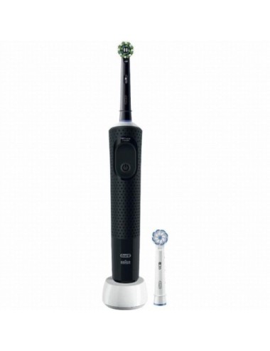 Cepillo Dental Oral-B Vitality Pro/ Negro