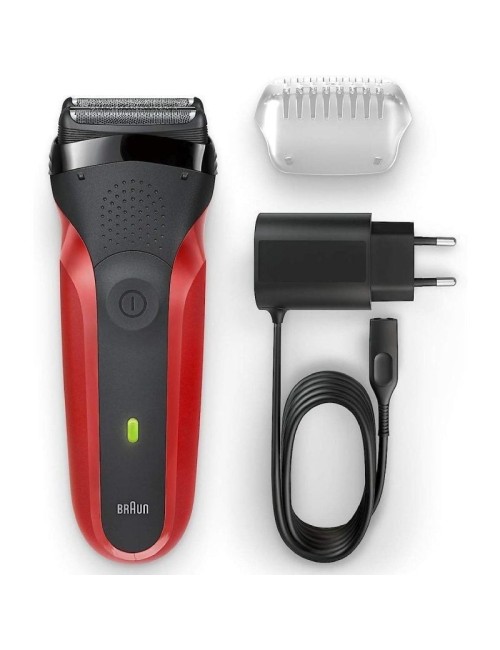 Afeitadora Braun Series 3 300S/ con batería