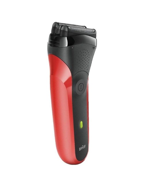 Afeitadora Braun Series 3 300S/ con batería