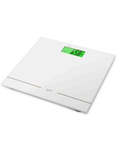 Báscula de Baño GKL Fitraimbow/ Hasta 180kg