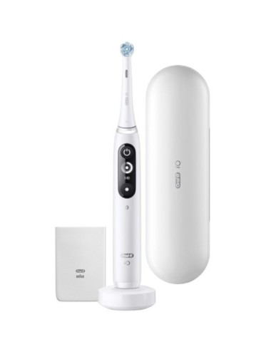 Cepillo Dental Oral-B iO Serie 7W/ Blanco