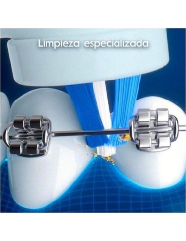 Cepillo Dental Oral-B iO Series 4 My Way/ Incluye 1 Cabezal de Repuesto