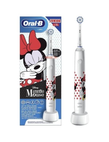 Cepillo Dental Braun Oral-B Junior Disney Minnie