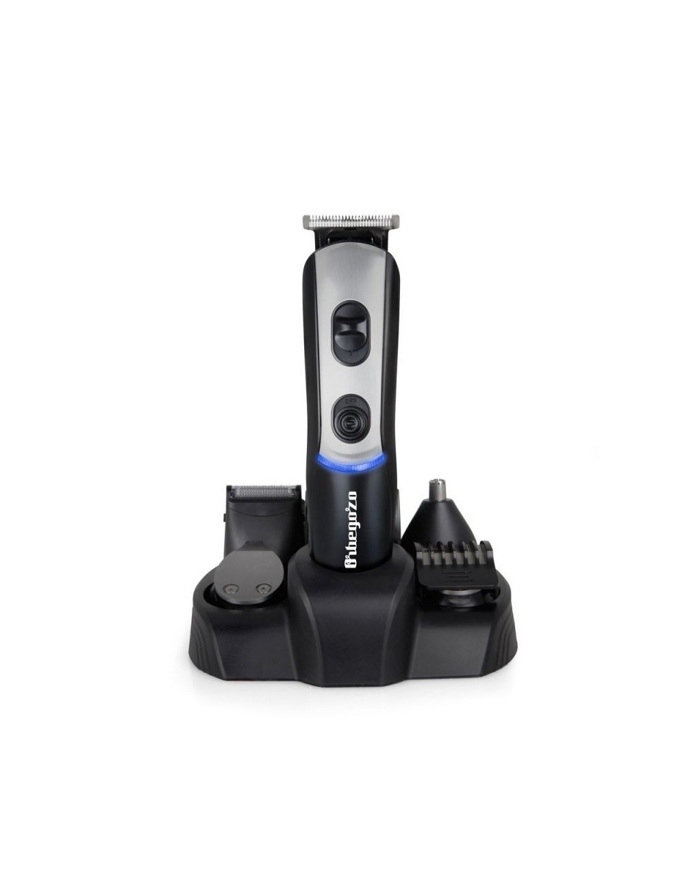 Cortapelos 7 en 1 Orbegozo CTP 1840/ con Batería/ 12 Accesorios