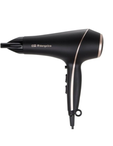 Secador Orbegozo SE 2065/ 2000W/ Negro