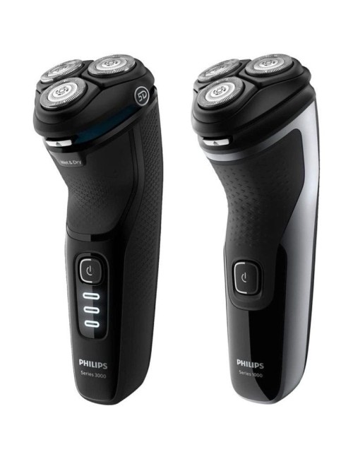 Cabezal de Reemplazo para Afeitadora Eléctrica Philips Series 3000 y 1000/ Pack 3