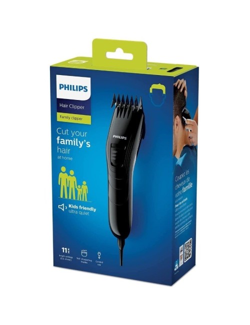 Cortapelos Philips QC5115/15/ con Cable/ 1 Accesorio