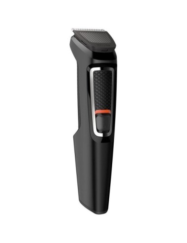 Cortapelos 8 en 1 Philips Multigroom Series 3000 MG-3730/15/ con Batería/ 11 Accesorios