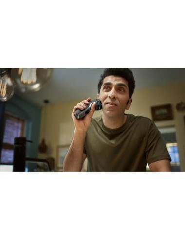 Afeitadora Philips Shaver Series 3000 S3143/00/ con Batería / 2 Accesorios