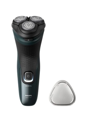 Afeitadora Philips Shaver Series 3000X X3052/ con Batería/ 2 Accesorios