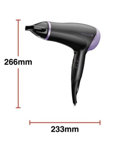 Pack Secador y Plancha para el Pelo Remington Style Essentials