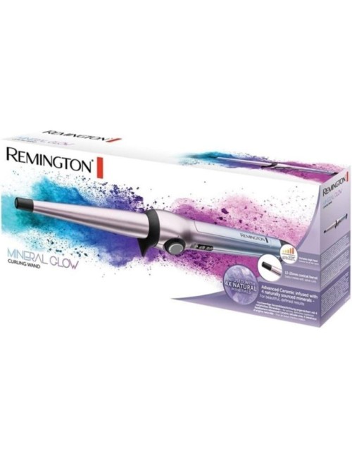 Rizador para el Pelo Remington Mineral Glow CI5408