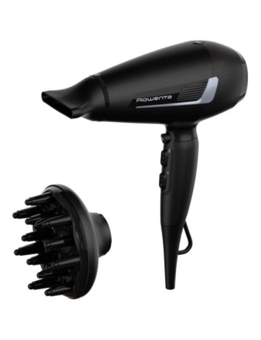 Secador Rowenta Pro Expert CV8820FO/ 2100W/ Negro