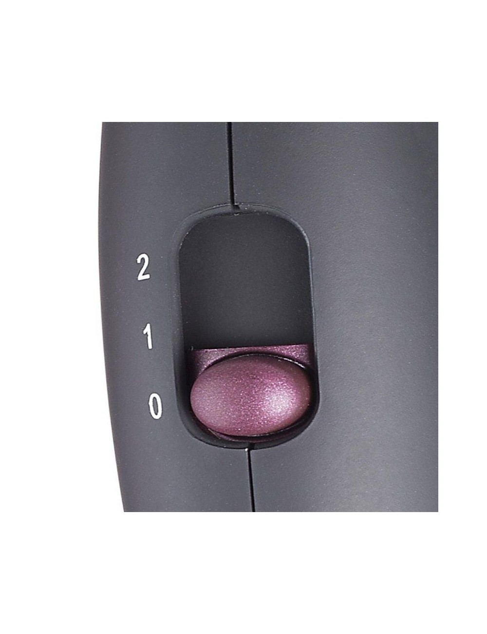 Secador Tristar HD-2359/ 1200W/ Negro