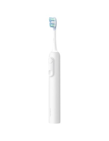 Cepillo Dental Xiaomi Oscillation Electric Toothbrush/ Incluye 1 Cabezal/ Blanco