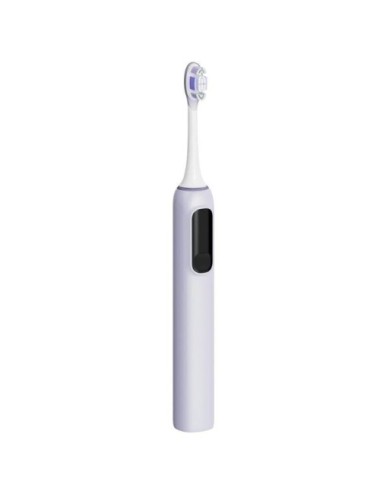 Cepillo Dental Xiaomi Xiaomi Oscillation Electric Toothbrush Pro/ Incluye 2 Cabezales/ Púrpura