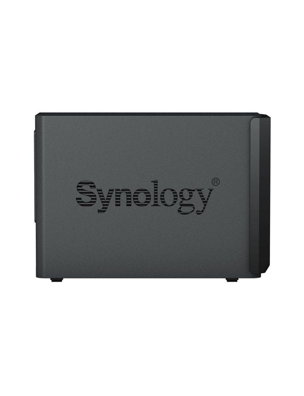 NAS Synology Diskstation DS223/ 2 Bahías 3.5'- 2.5'/ 2GB DDR4/ Formato Torre