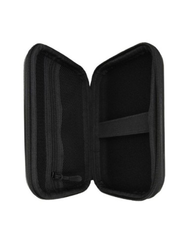 Funda para Disco Externo de 2.5' Aisens ASBG-001-BK/ Negra