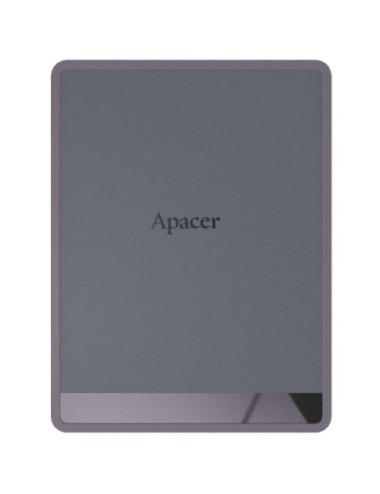 Disco Externo SSD Apacer AS724 1TB/ USB Tipo-C 3.2 Gen 2/ Púrpura