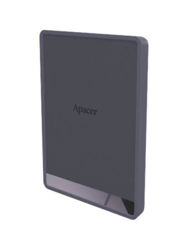 Disco Externo SSD Apacer AS724 1TB/ USB Tipo-C 3.2 Gen 2/ Púrpura