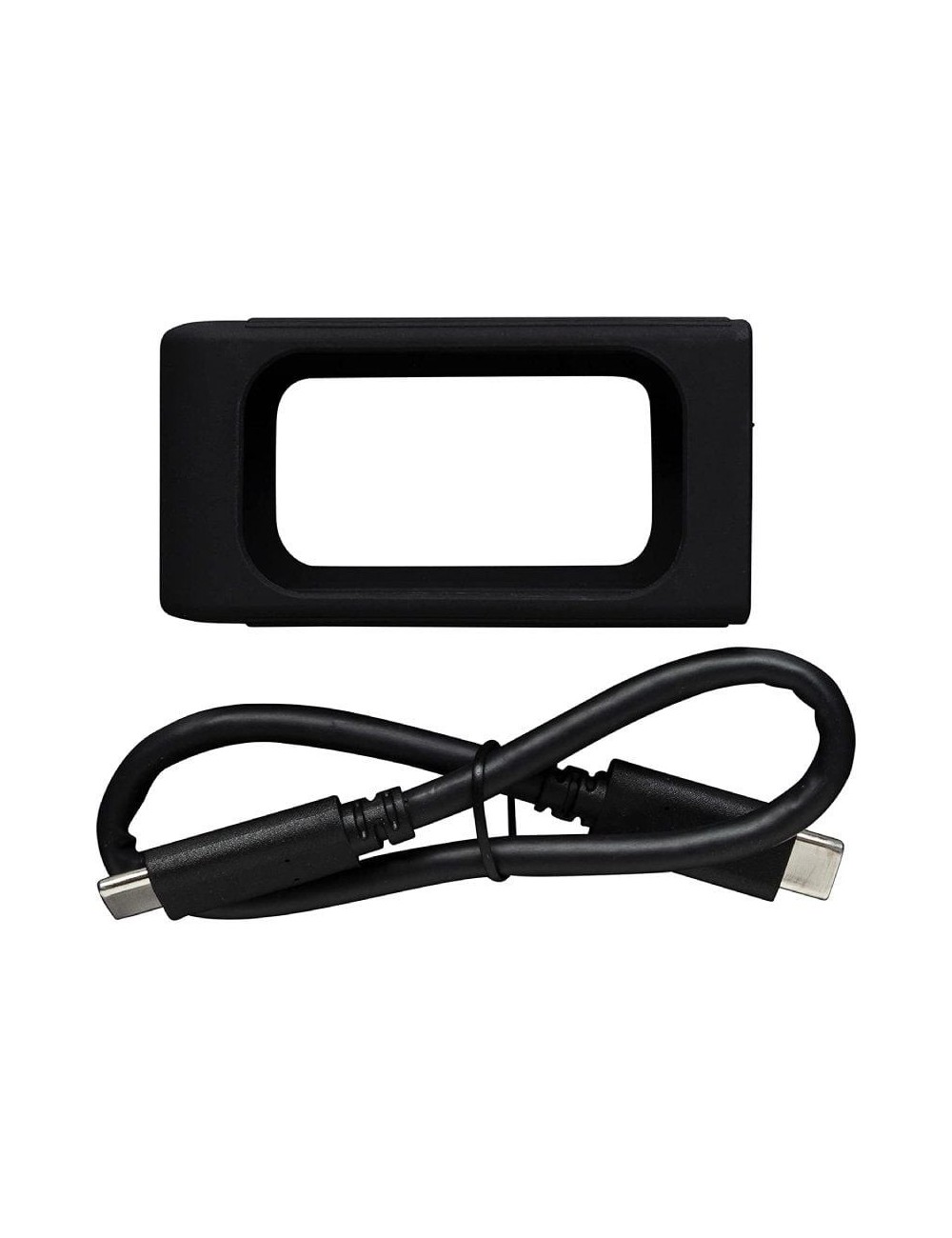 Disco Externo SSD Kingston SXS2000 2TB/ USB 3.2/ Plata